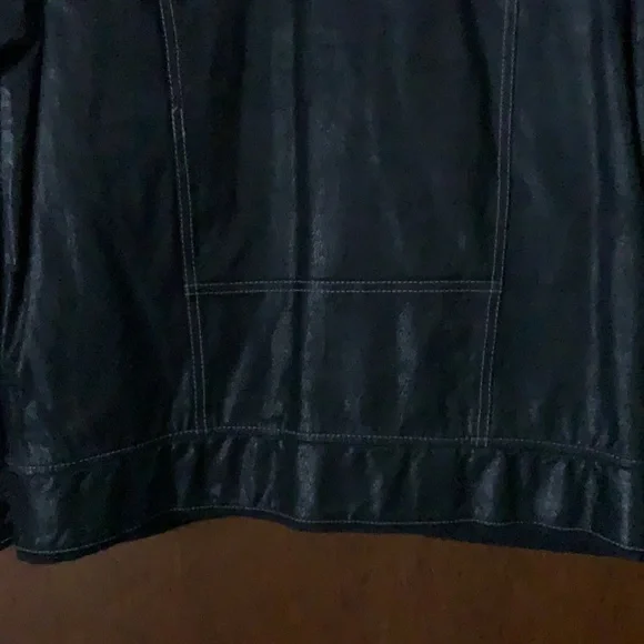 Men’s Leather jacket - Picture 5 of 11